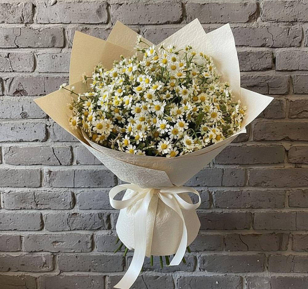 Букет цветов из: Ромашки в Кологриве
