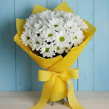 Букет цветов из:  Хризантемы #REPLACE_PRED# Кологриве