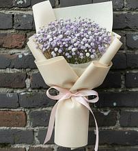 Букет цветов из:  Гипсофила в Кологриве