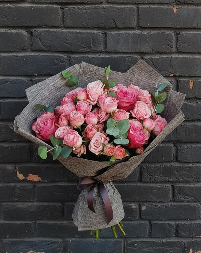 Букет цветов из: Розы в Кологриве