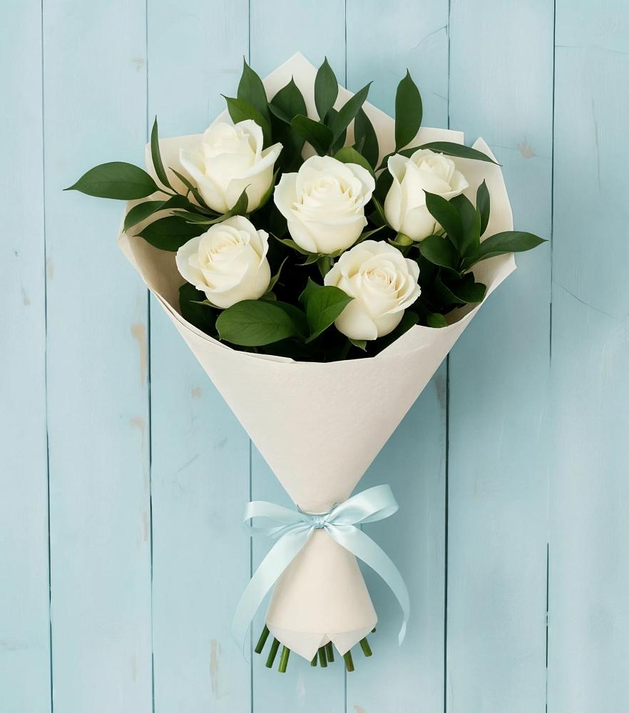 Букет цветов из: Розы в Кологриве