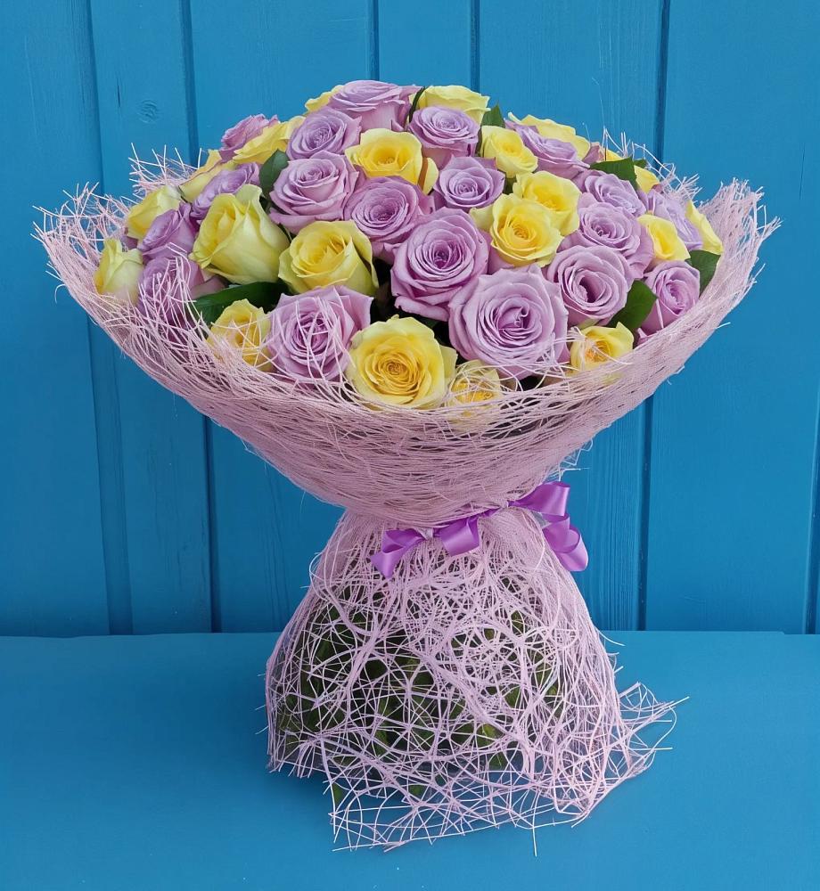 Букет 101 Волшебный Миг в Кологриве