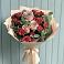 Букет цветов из: Гвоздики и Розы в Кологриве