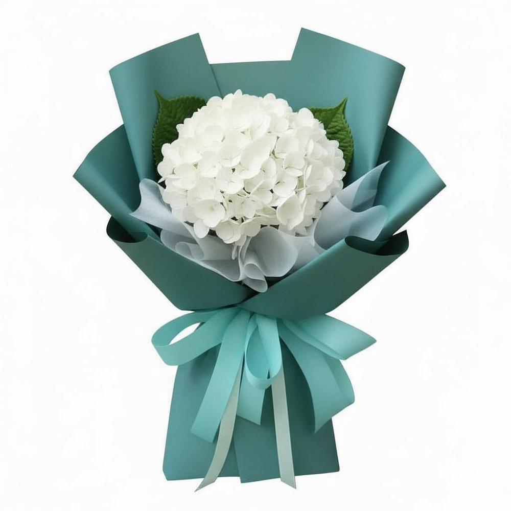 Букет цветов из: Гортензия в Кологриве