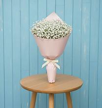 Букет цветов из:  Гипсофила #REPLACE_PRED# Кологриве