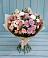 Букет цветов из: Хризантемы, Розы и Альстромерии в Кологриве