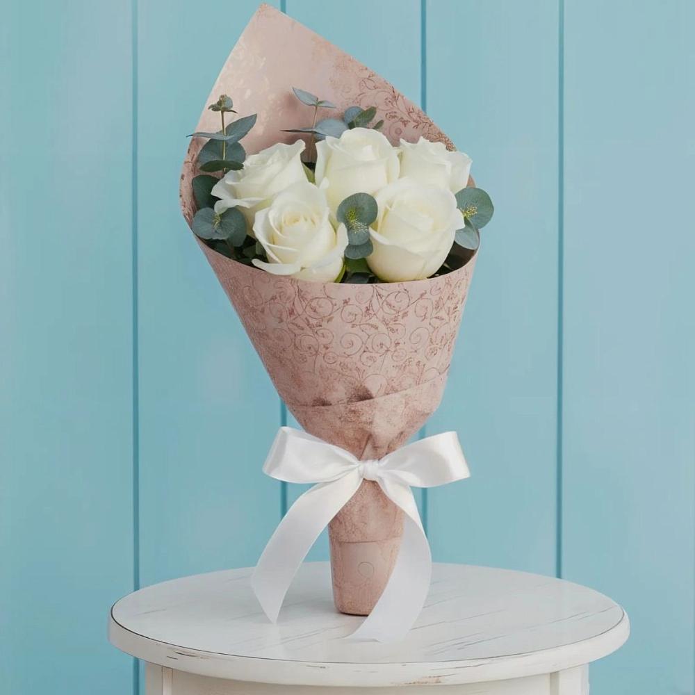 Букет цветов из: Розы в Кологриве