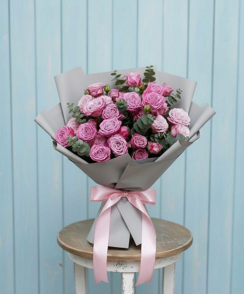 Букет цветов из: Розы в Кологриве