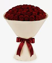 Букет 101 Бордовая роза Блэк Бакарра #REPLACE_PRED# Кологриве