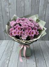 Букет цветов из:  Хризантемы в Кологриве