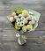 Букет цветов из: Альстромерии, Розы и Хризантемы в Кологриве