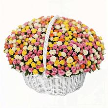 Премиум букет из: Розы #REPLACE_PRED# Кологриве