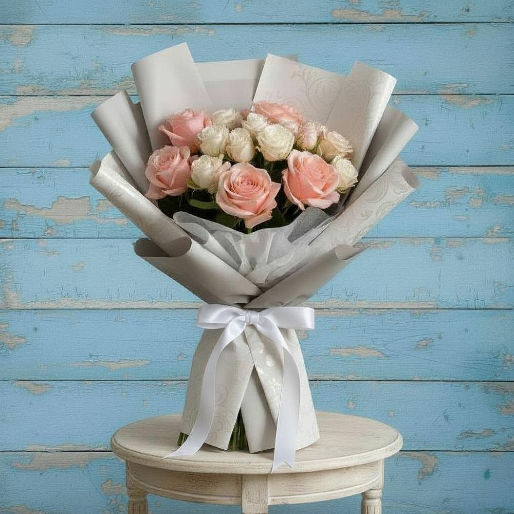 Букет цветов из: Розы в Кологриве