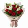 Букет цветов из: Лилии и Розы в Кологриве