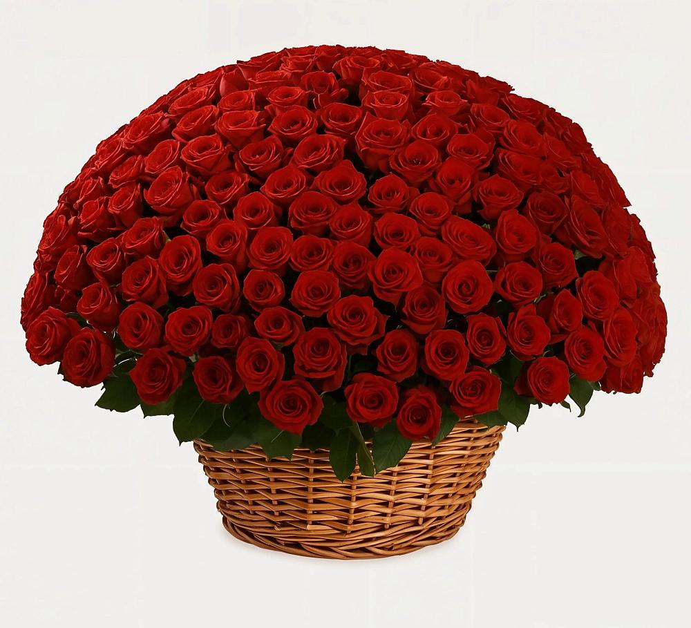 Премиум букет из: Розы в Кологриве