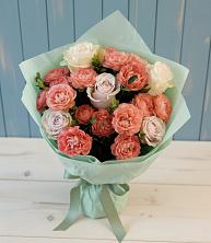 Букет цветов из:  Розы в Кологриве