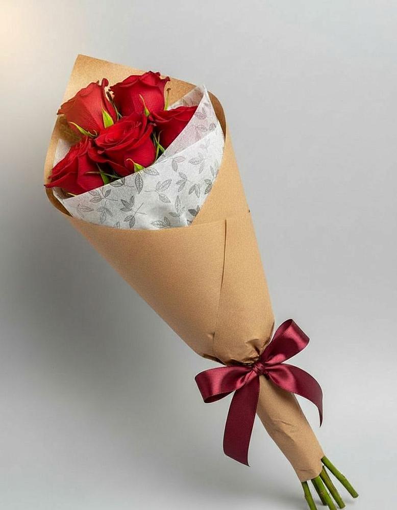 Букет цветов из: Розы в Кологриве
