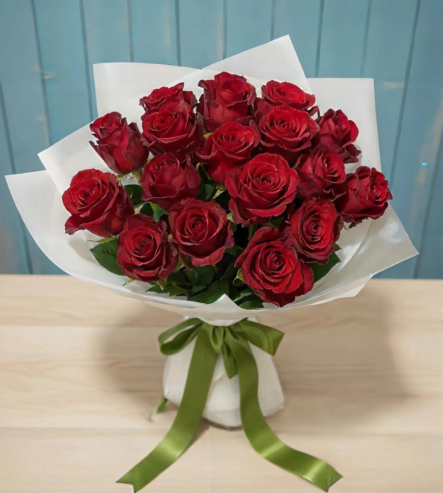 Букет Красные розы в Кологриве