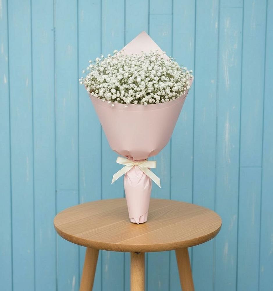 Букет цветов из: Гипсофила в Кологриве