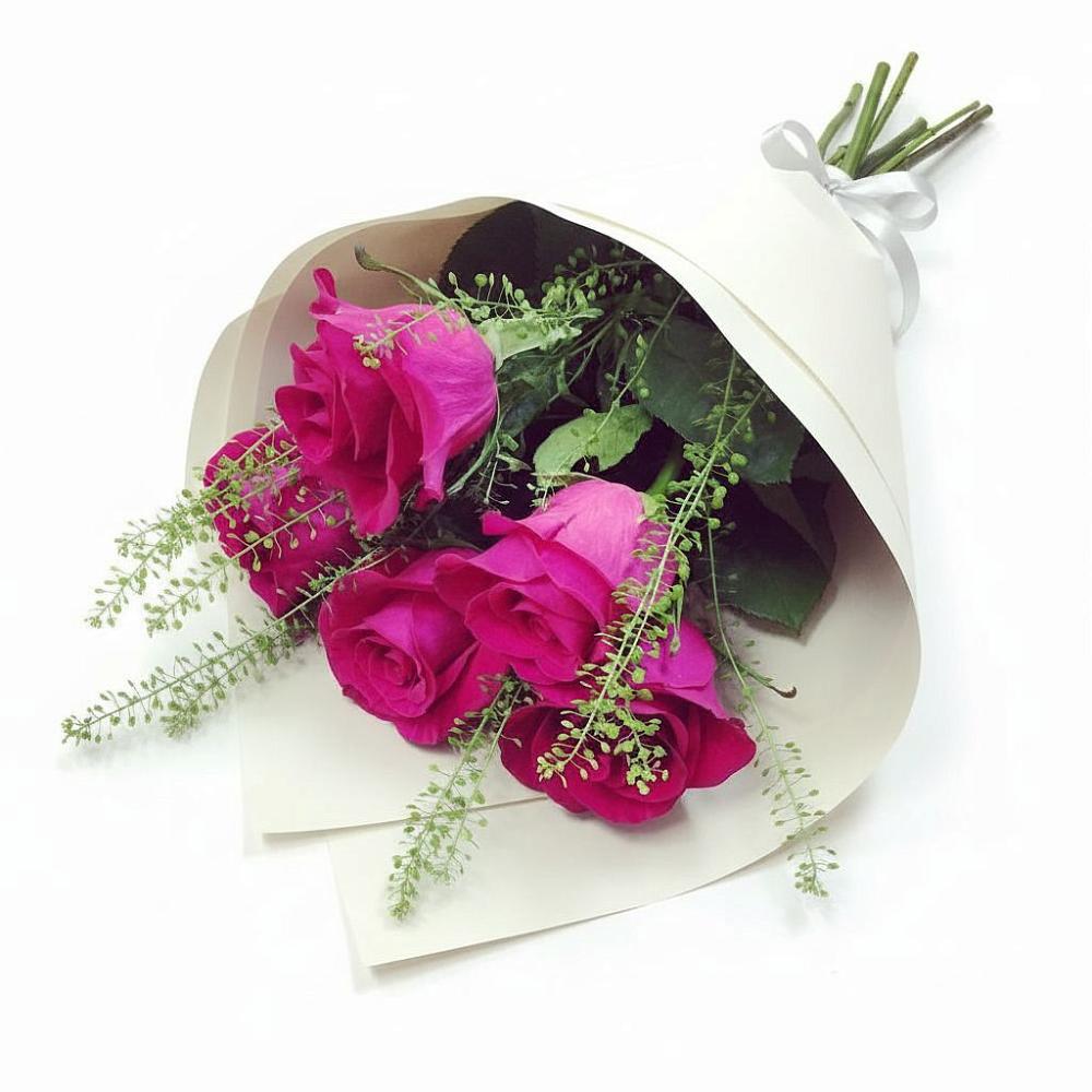 Букет цветов из: Розы в Кологриве