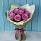 Букет Розы Фёрст Леди в Кологриве