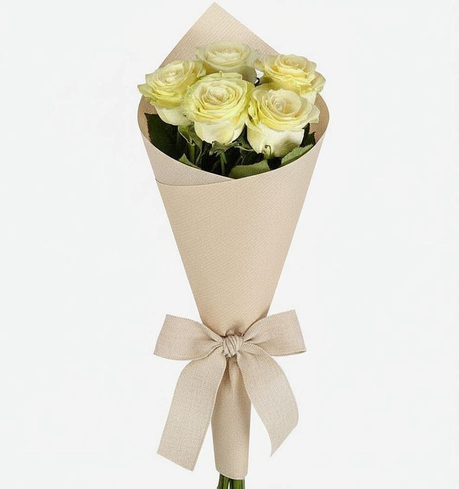 Букет цветов из: Розы в Кологриве