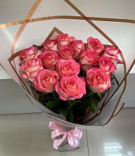 Букет Розовые розы Сеньорита #REPLACE_PRED# Кологриве