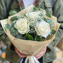 Букет цветов из:  Розы #REPLACE_PRED# Кологриве