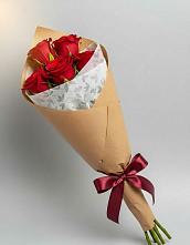 Букет цветов из:  Розы в Кологриве