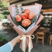 Букет цветов из:  Розы в Кологриве