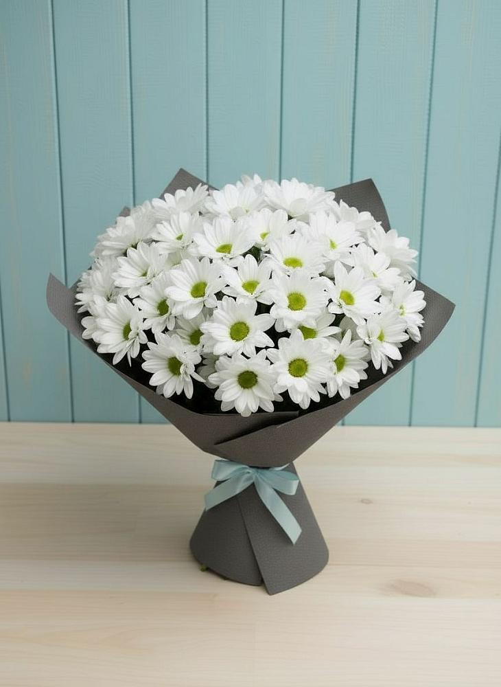 Букет цветов из: Хризантемы в Кологриве