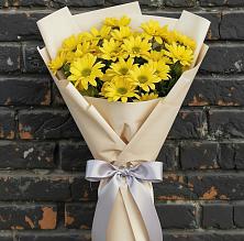 Букет цветов из:  Хризантемы в Кологриве