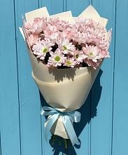 Букет цветов из:  Хризантемы #REPLACE_PRED# Кологриве