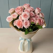 Букет Розовый шарм в Кологриве