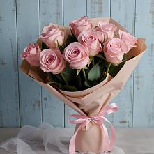 Букет цветов из:  Розы в Кологриве
