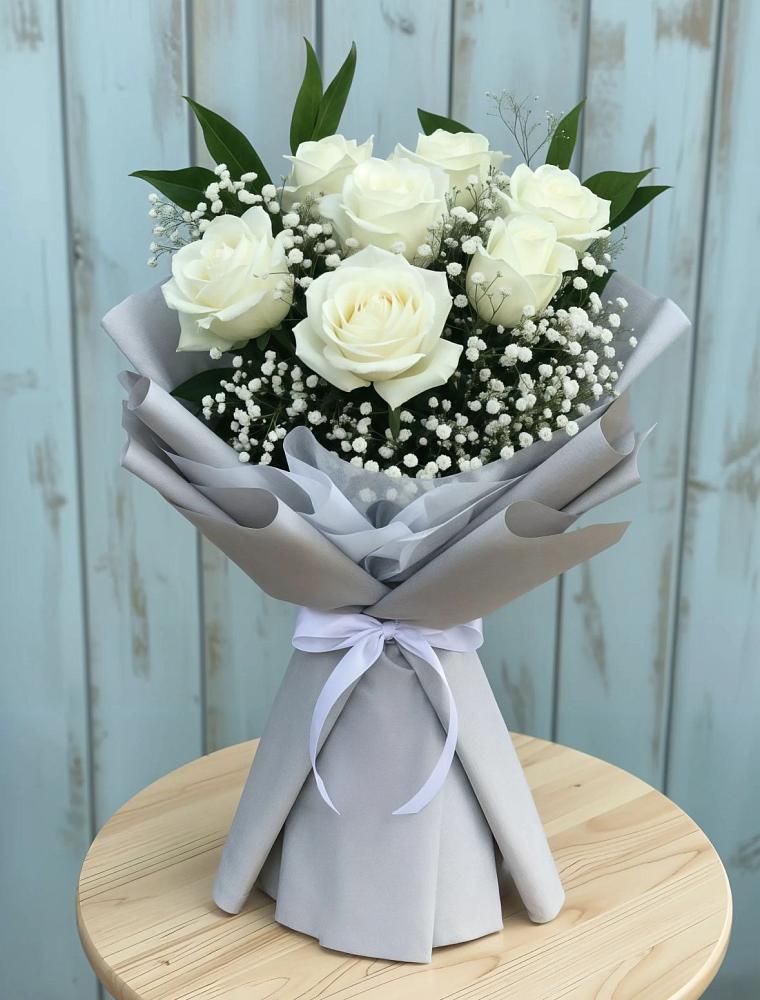 Букет цветов из: Розы в Кологриве