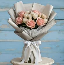 Букет цветов из:  Розы в Кологриве