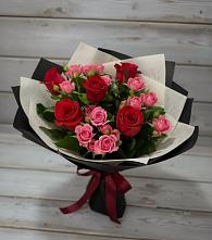 Букет цветов из:  Розы в Кологриве