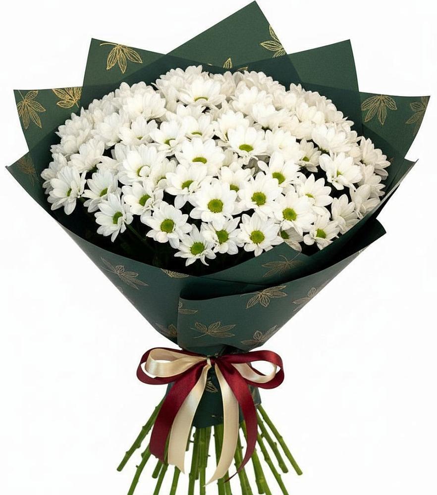 Букет цветов из: Хризантемы в Кологриве