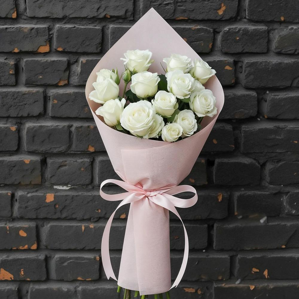 Букет цветов из: Розы в Кологриве