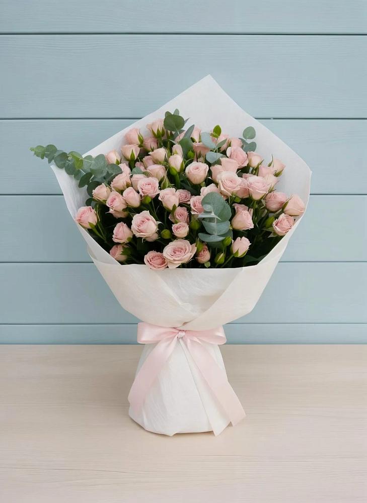 Букет цветов из: Розы в Кологриве