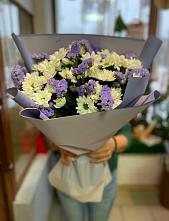 Букет цветов из:  Хризантемы #REPLACE_PRED# Кологриве