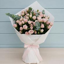 Букет цветов из:  Розы в Кологриве