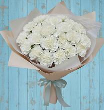 Букет цветов из:  Гвоздики #REPLACE_PRED# Кологриве