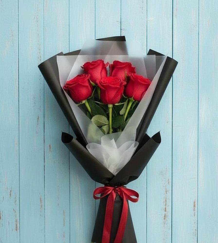 Букет цветов из: Розы в Кологриве