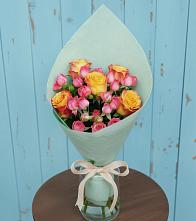 Букет цветов из:  Розы в Кологриве