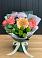 Букет цветов из: Гвоздики, Розы, Герберы и Хризантемы в Кологриве