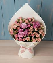 Букет цветов из:  Розы #REPLACE_PRED# Кологриве