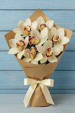 Букет цветов из:  Орхидеи и Розы #REPLACE_PRED# Кологриве