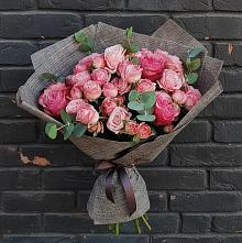 Букет цветов из:  Розы в Кологриве